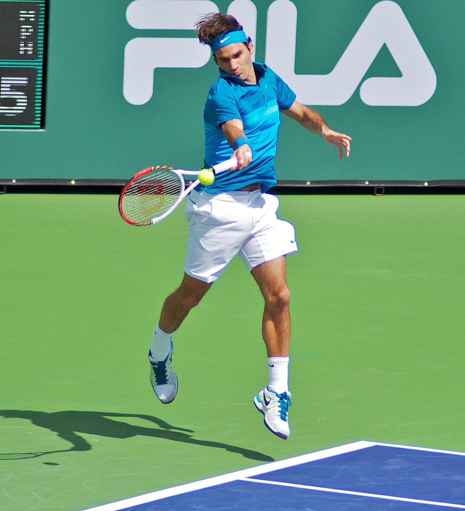 forehand